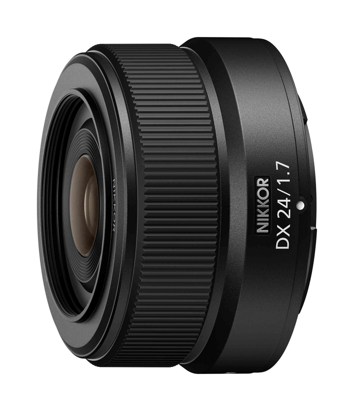 Nikon / jR NIKKOR Z DX 24mm f/1.7