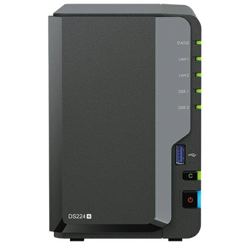 DiskStation DS224+(DS224+) Synology