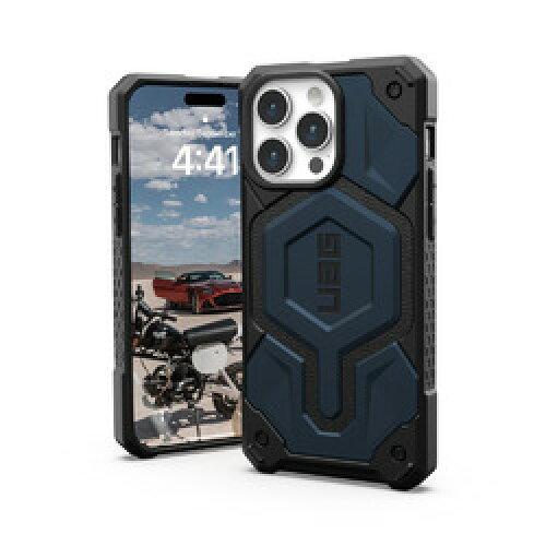 URBAN ARMOR GEAR iPhone 15 Pro Max 2023ΉϏՌP[X MONARCH PRO MagSafeΉ }[h y{K㗝Xiz UAG-IPH23LA-PMS-ML