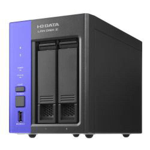 W IoT 2022 NAS 4TB(HDL2-Z22WATB04)