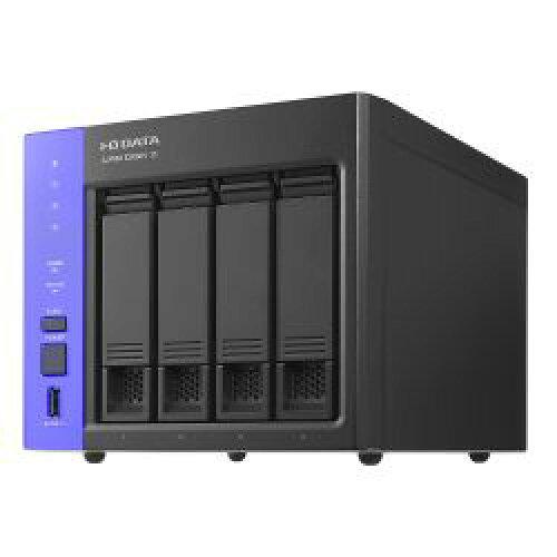 W IoT 2022 NAS 4TB(HDL4-Z22WATB04)