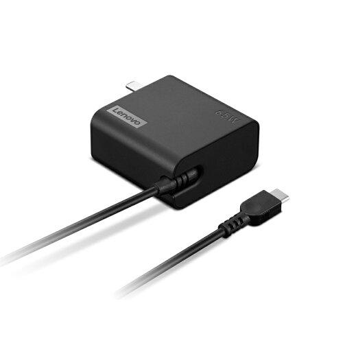 Lenovo 65W USB Type-C EH[ ACA_v^[(4X21L54608)