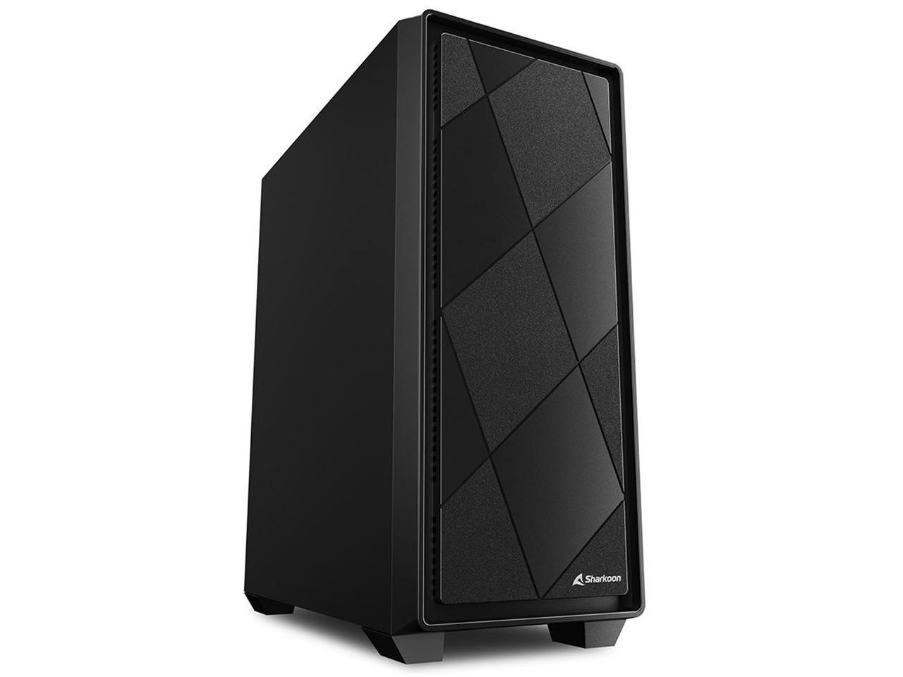 SHA-VS8 Black