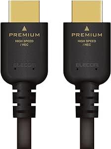 HDMIP[u/Premium/X^_[h/1.0m/ubN