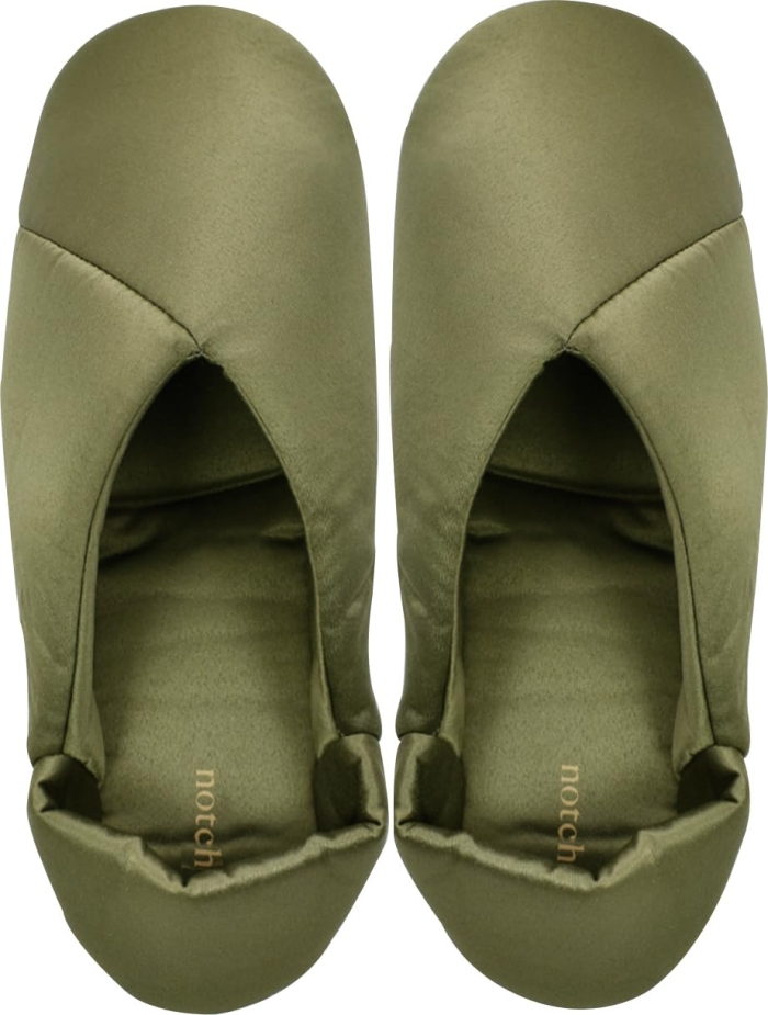 (S)notch |[^uXbp A599OL OLIVE fB[XTCY(23.0?24.5cm)