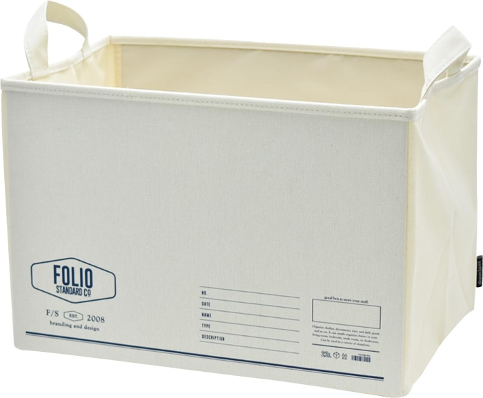 (S)FOLIO Xg[W{bNX A601NT NATURAL W370~D250~H250