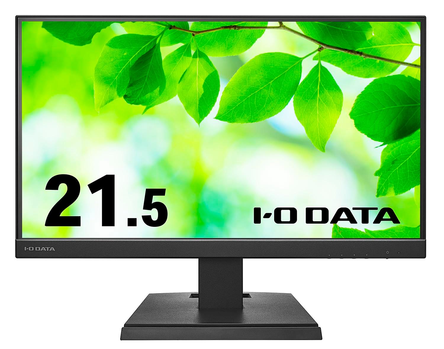 LCD-C221DB u5Nۏ؁v21.5^tfBXvC 1920~1080 Xs[J[ D-sub DisplayPort HDMI USB ^CvC ubNn