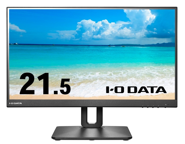 LCD-D221SV-FX u5Nۏ؁v21.5^Cht 1920~1080 Xs[J[ DisplayPort HDMI~2