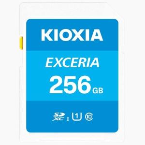 LINVA SDXC[J[h(256GB) 4582563852358