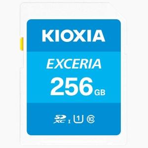 LINVA SDXC[J[h(256GB) 4582563852358