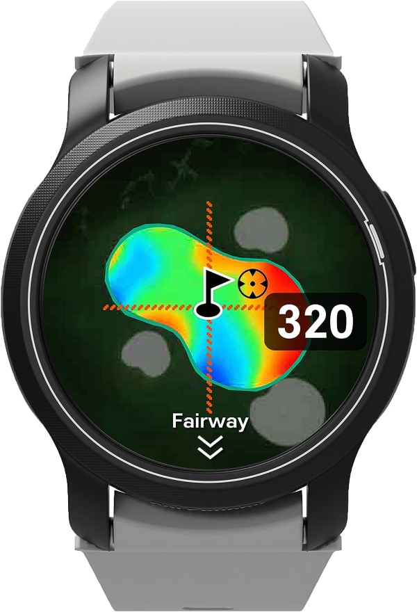 GOLFBUDDY aim W12 SGY GOLFZON