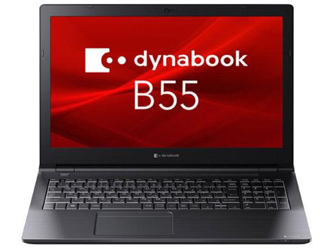 A6BVKVG85E15 Dynabook dynabook Windows 11 Pro 15.6^iC`j Core i3 8GB SSD 256GB WebJL Office Bluetooth v5.1 2.1`3.0kg
