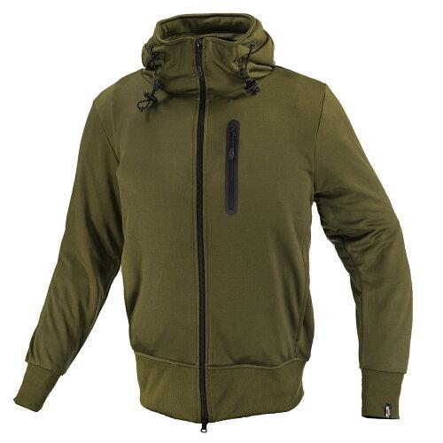 JK-6044 KV Parka Olive 3XL i:07-6044/OLIVE/3XL