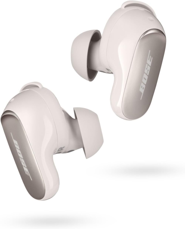 QuietComfort Ultra Earbuds SCX mCYLZOCz ԃI[fBI Bluetoothڑ }CNt ő6ԍĐ }[d zCgX[N