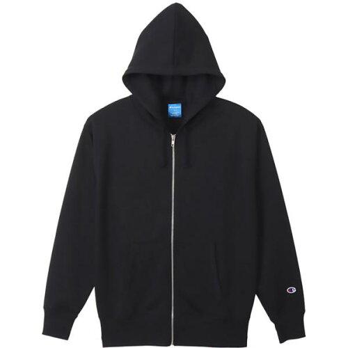 `sI ZIP HOODED SWEATSHIRT i:C3XS160 J[:ubN(090) TCY:XXL
