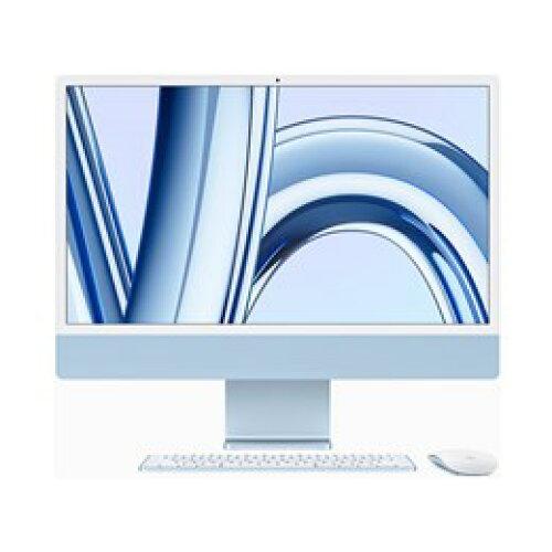 MQRR3J/A APPLE iMac Retina 4.5KfBXvCf Apple M3 8GB SSD 512GB t 24.0^iC`j WebJL Bluetooth v5.3 u[