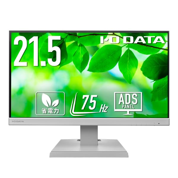 LCD-A221DW u5Nۏ؁v21.5^Cht 1920~1080 Xs[J[ D-sub HDMI zCgn