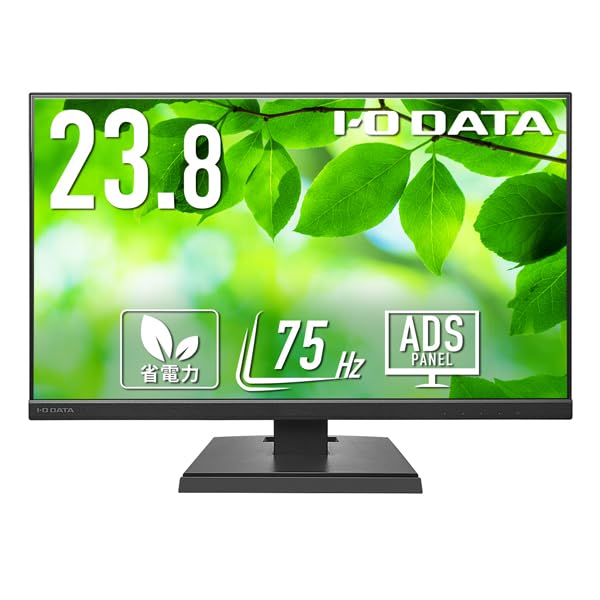 LCD-A241DB u5Nۏ؁v23.8^Cht 1920~1080 Xs[J[ D-sub HDMI ubNn