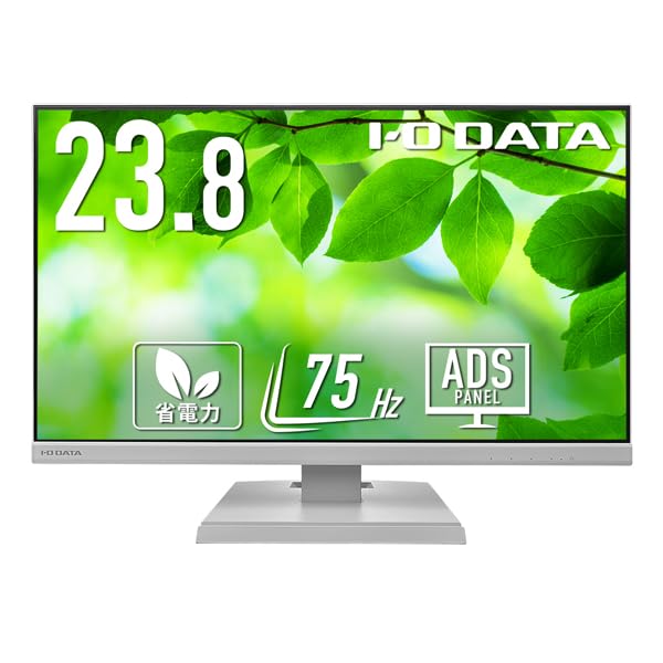 LCD-A241DW u5Nۏ؁v23.8^Cht 1920~1080 Xs[J[ D-sub HDMI zCgn