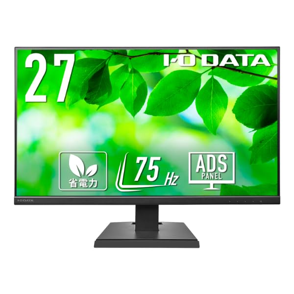LCD-A271DB u5Nۏ؁v27.0^Cht 1920~1080 Xs[J[ D-sub HDMI ubNn
