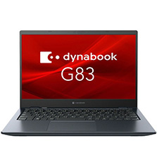 A6GNKVF8D635 Dynabook dynabook Windows 10 Pro 13.3^iC`j Core i5 8GB SSD 256GB 1920~1080 WebJL OfficeL Bluetooth v5.2 1.0kg