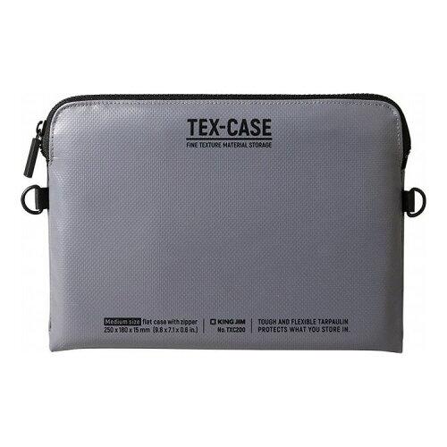 TEX-CASE M O-(TXC200-GY) LOW