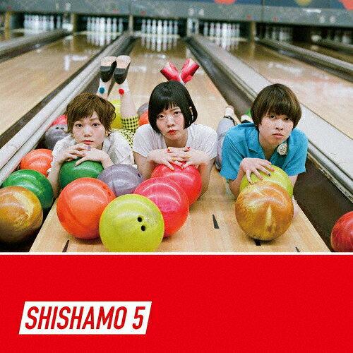 SHISHAMO 5 NO SPECIAL BOX SHISHAMO jo[T ~[WbN