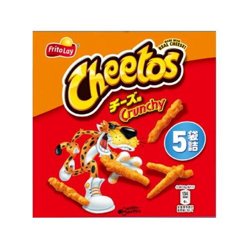 チートス チーズ味 5パック