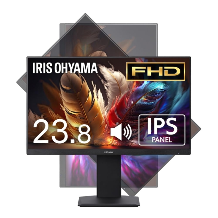 DT-EF233P-B 23.8^ t 1920~1080 Xs[J[ HDMI VGA ubNn