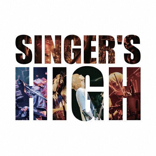 SINGERfS HIGH VK[YnC