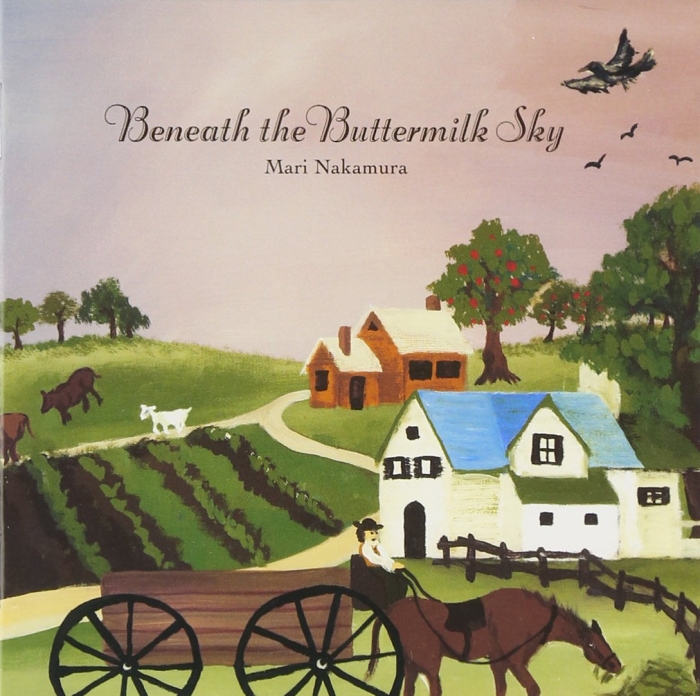 Beneath The Buttermi ܂