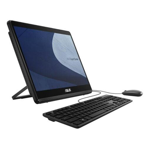 E1600WKAT-BA087X ASUS Expert Center E1 AiO E1600WKAT Windows 11 Pro Celeron 8GB SSD 256GB t 15.6^iC`j WebJL Office Bluetooth v5.1 ODD L[{[h/}EXt