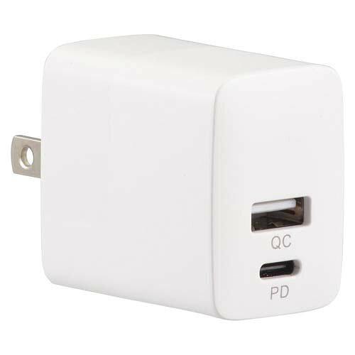 AC[d(PDΉUSB Type-C/QC3.0Ή Type-A/MAX20Wo/zCg) MAV-AQP20W-W