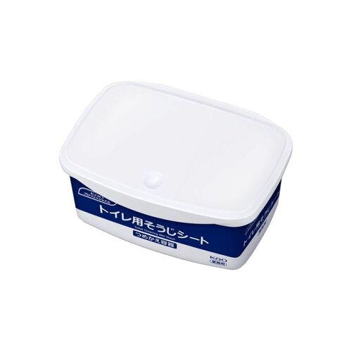 花王トイレクイックル業務用　詰め替え用容器のみ（新タイプ）【KTI6003】