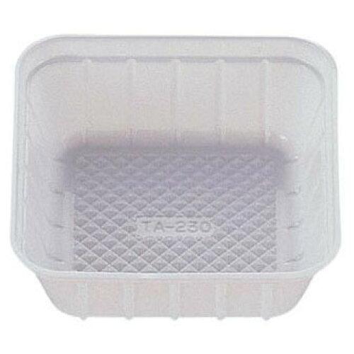 TAカップ ホワイトTA−230(500枚入)【XTK4401】 TKG テイケイジイ 遠藤商事