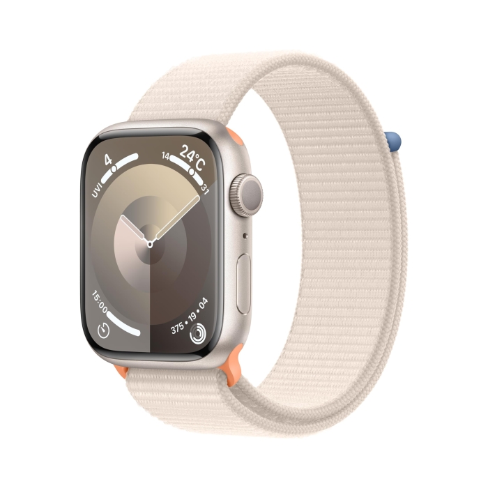 Abv / APPLE Apple Watch Series 9 GPSf 45mm MR983J/A [X^[CgX|[c[v]