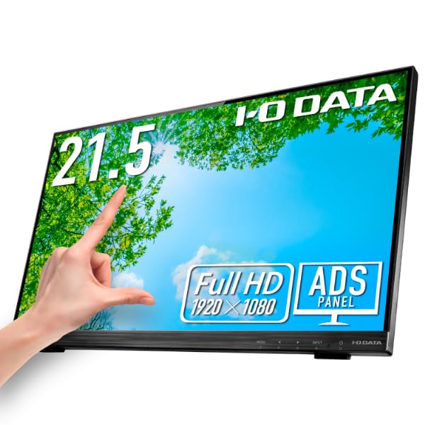 LCD-MF224FDB-T2 10_}`^b`Ή 21.5^ ChtfBXvC  1920~1080 ^b`plΉ Xs[J[ D-sub DVI HDMI USB ubNn