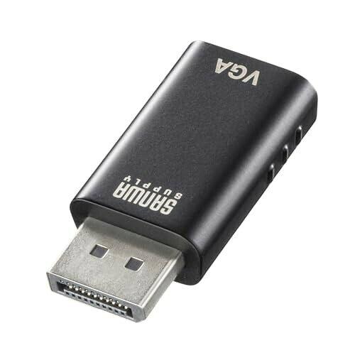 DisplayPort-VGAϊA_v^(AD-DPV05)