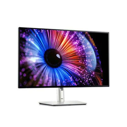 U2724DE 27.0^ tfBXvC Xs[J[:Ȃ 2560~1080`2880 DisplayPort HDMI Vo[n