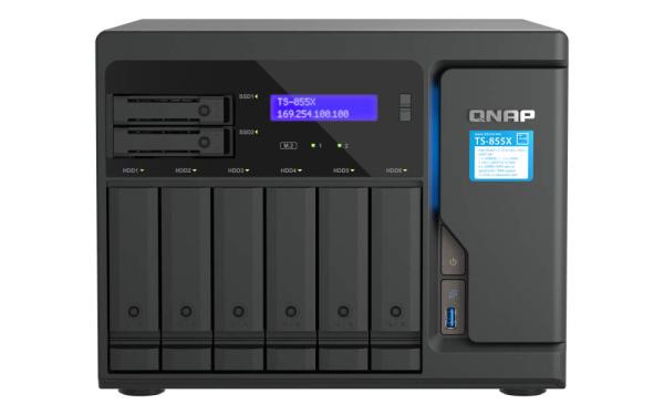 TS-855X-8G QNAP