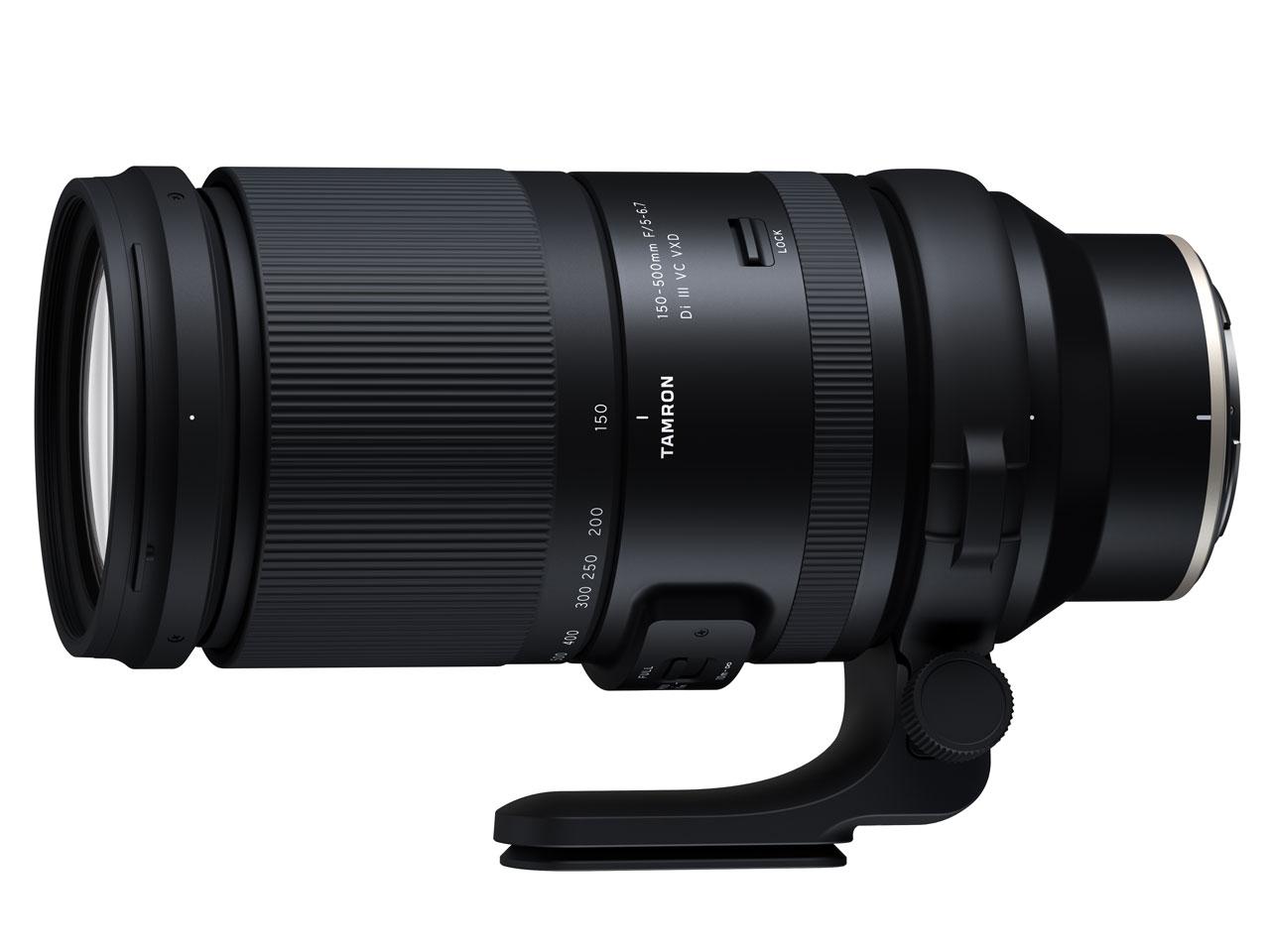 ^ 150-500/5-6.7DI3 A057jRZ ^(TAMRON)