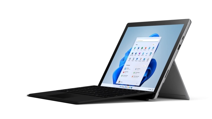Microsoft / }CN\tg Surface Pro 7+ ^CvJo[ 282-00004 MICROSOFT }CN\tg