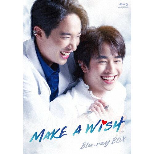 Make A Wish Blu-ray BOX ^^bgE^[s,i^bgEV|g[