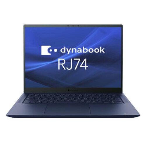A641KVAC1115 Dynabook dynabook Windows 11 Pro 14.0^iC`j Core i7 16GB SSD 256GB WebJL Office Bluetooth v5.2 1.0kg