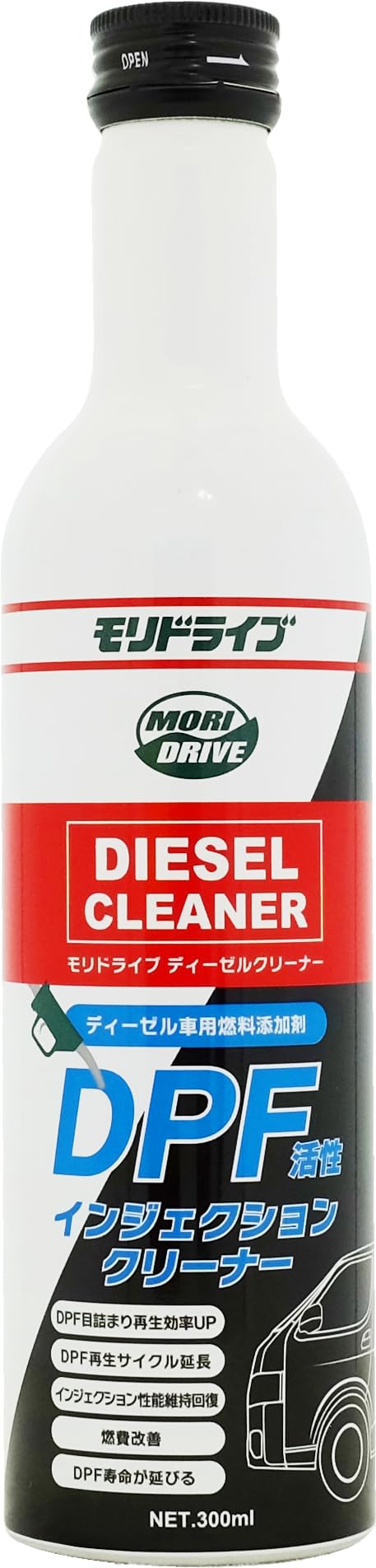 [gY(Routsangyou) hCu RY fB[[N[i[ 300ml MORIDRIVE [gY