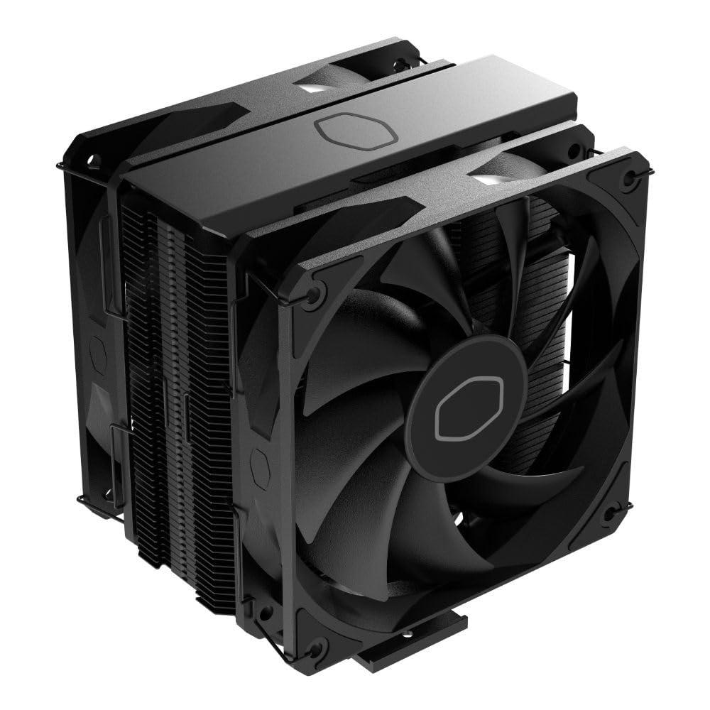 Hyper 212 Black X Duo   (RR-S4KK-25DN-R1) COOLER MASTER