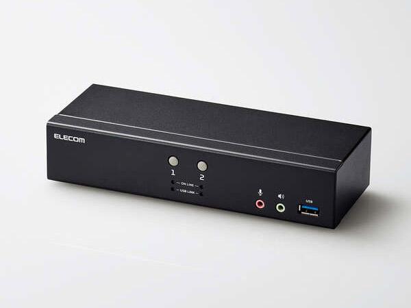 p\Rؑ֊(KVM)/DisplayPort/2|[g(KVM-NDUS2)