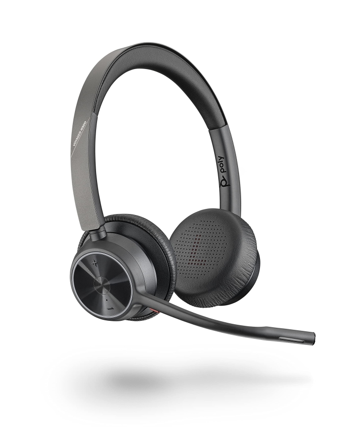 Voyager 4320 USB-A Headset +BT700 dongle(76U49AA)