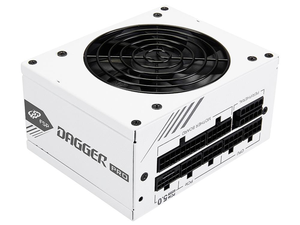 SDA2-850 Gen5.W (DAGGER PRO ATX3.0(PCIe5.0) 850W White)