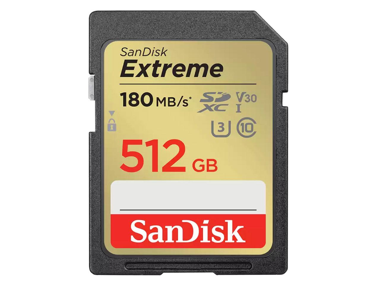 SDSDXVV-512G-GNCIN SANDISK